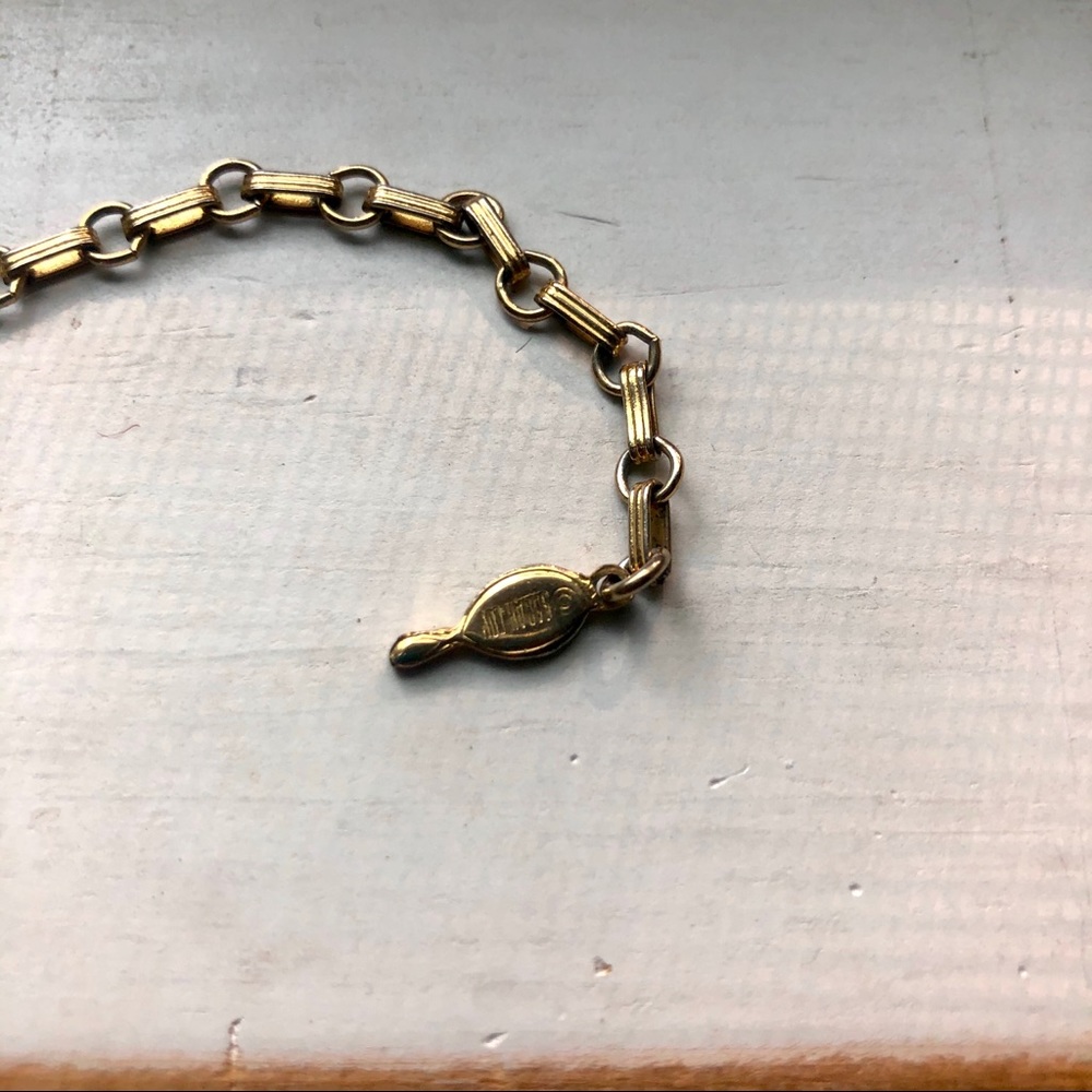 Vintage Sarah Coventry rhinestone necklace - Picture 2 of 11